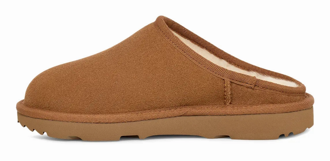 UGG Kids' Classic Slip-On  Cozy, Lightweight & Effortlessly Stylish Ugg cozy footwear visuals