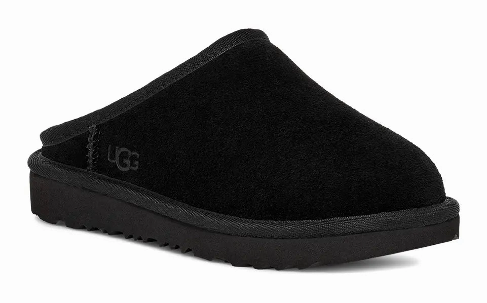 UGG Kids' Classic Slip-On  Cozy, Lightweight & Effortlessly Stylish Ugg cozy winter footwear styles