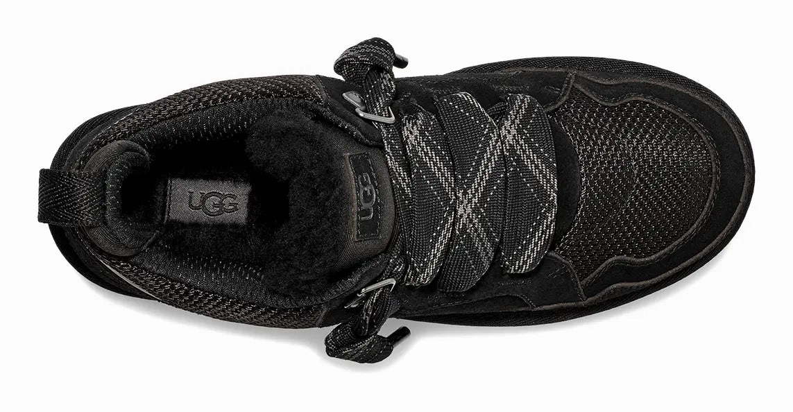 UGG Kids' Lowmel  Lightweight, Durable & Eco-Friendly Ugg cozy footwear visuals