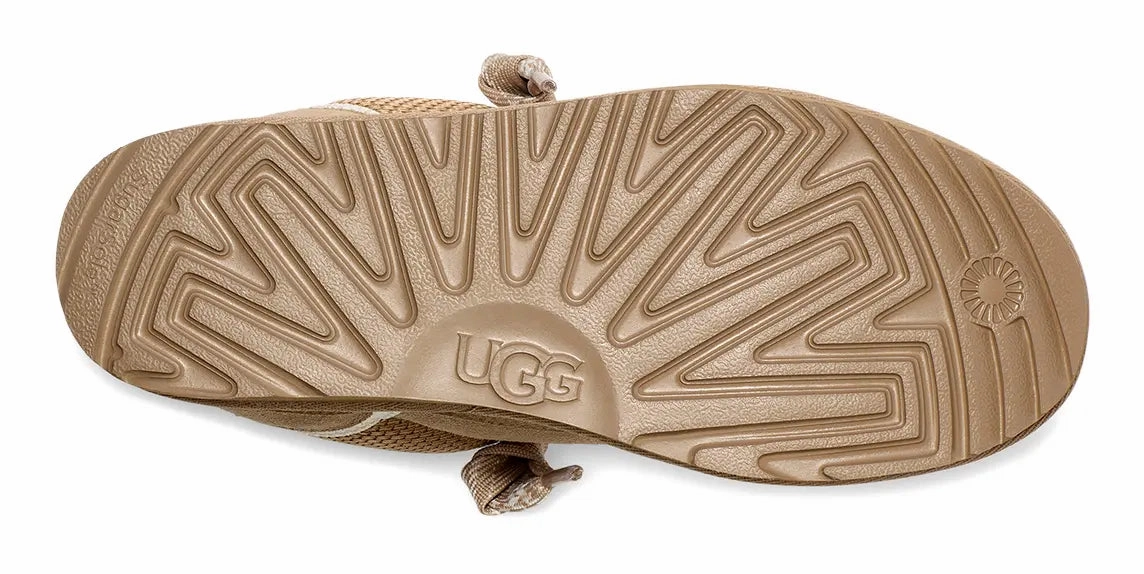 UGG Kids' Lowmel  Lightweight, Durable & Eco-Friendly Ugg cozy footwear visuals
