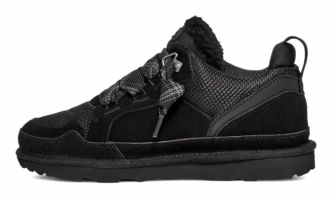 UGG Kids' Lowmel  Lightweight, Durable & Eco-Friendly Ugg cozy footwear visuals