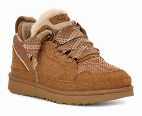 UGG Kids' Lowmel  Lightweight, Durable & Eco-Friendly Ugg cozy winter footwear styles