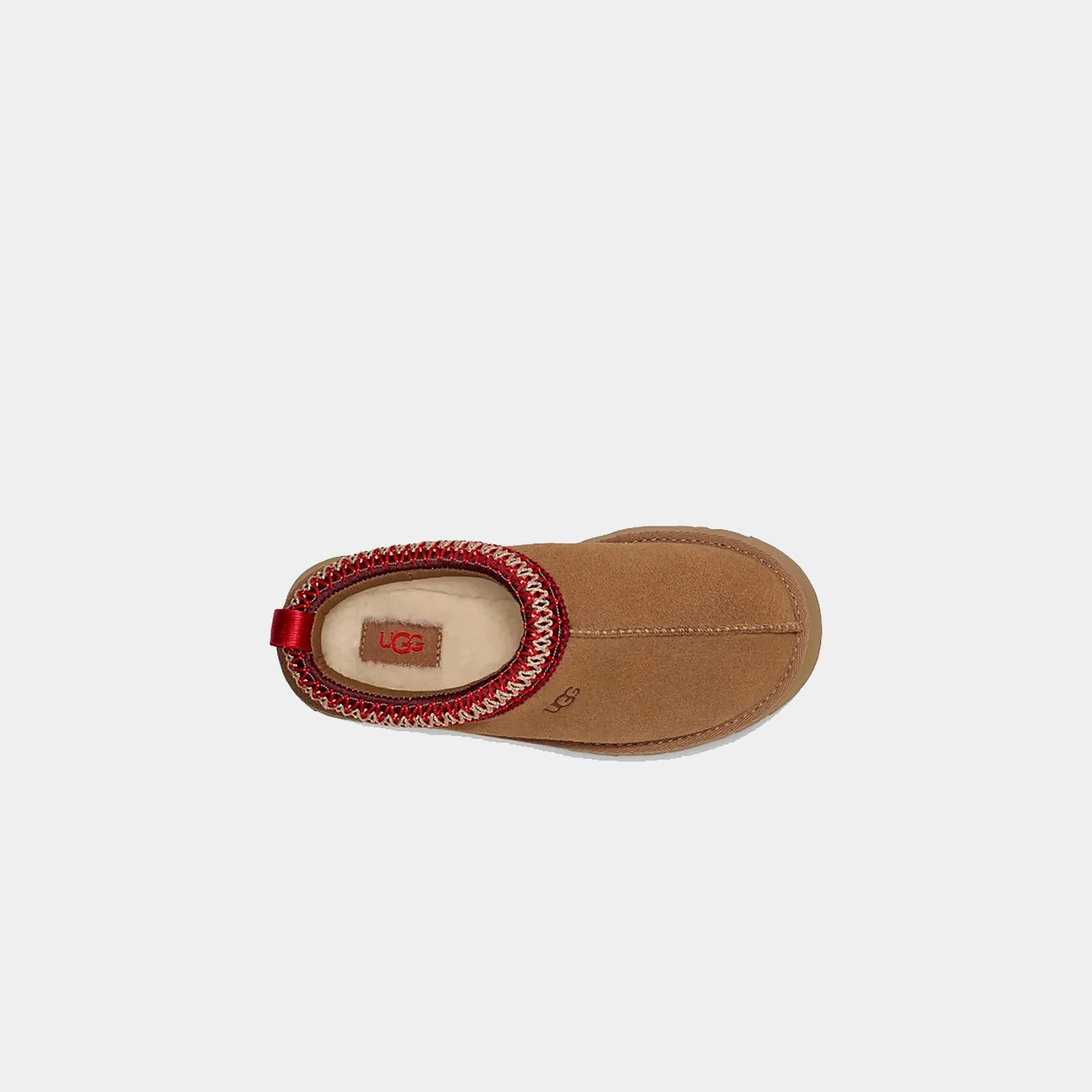 UGG Kids Tazz - Chestnut Ugg Classic Selection