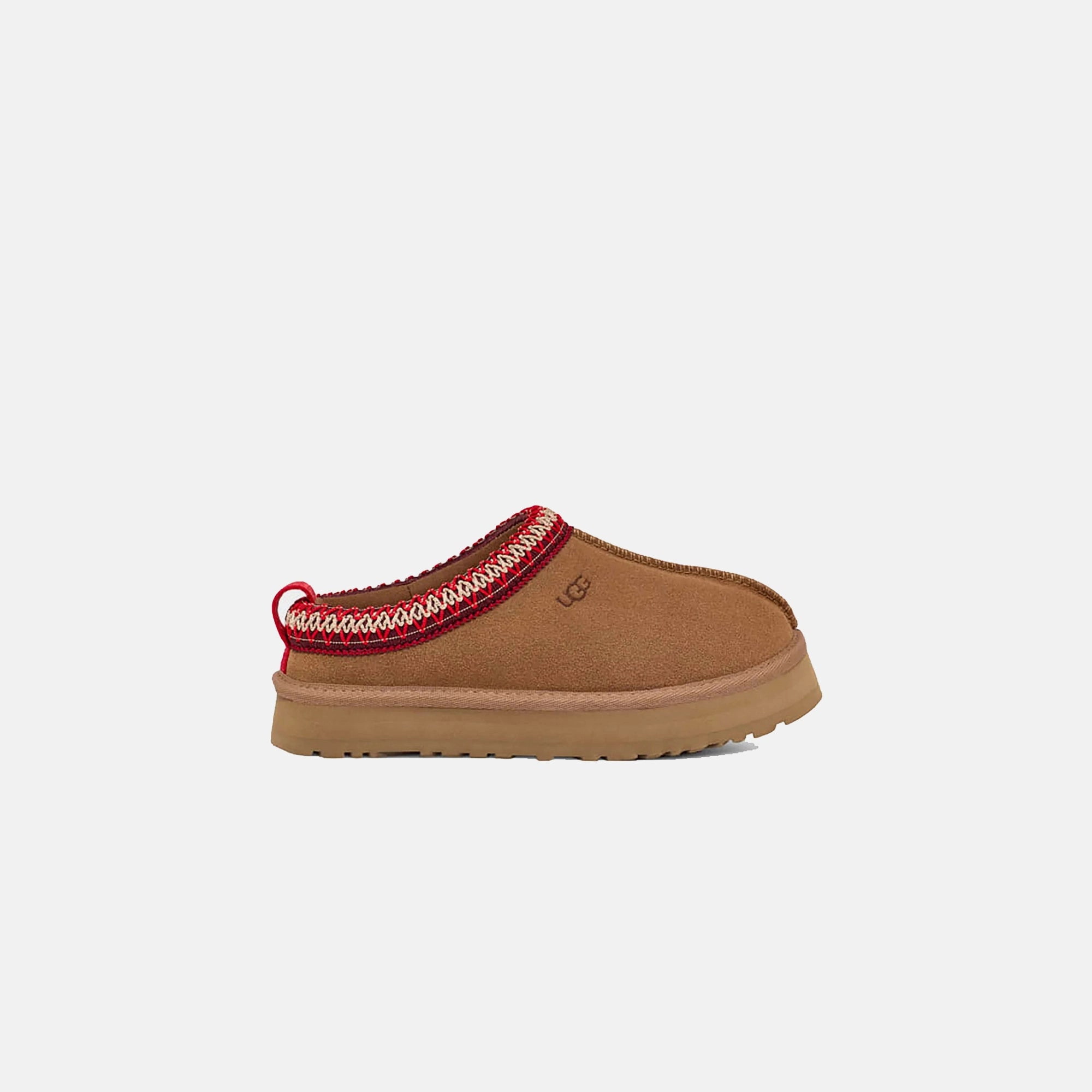 UGG Kids Tazz - Chestnut ugg comfortable casual boots