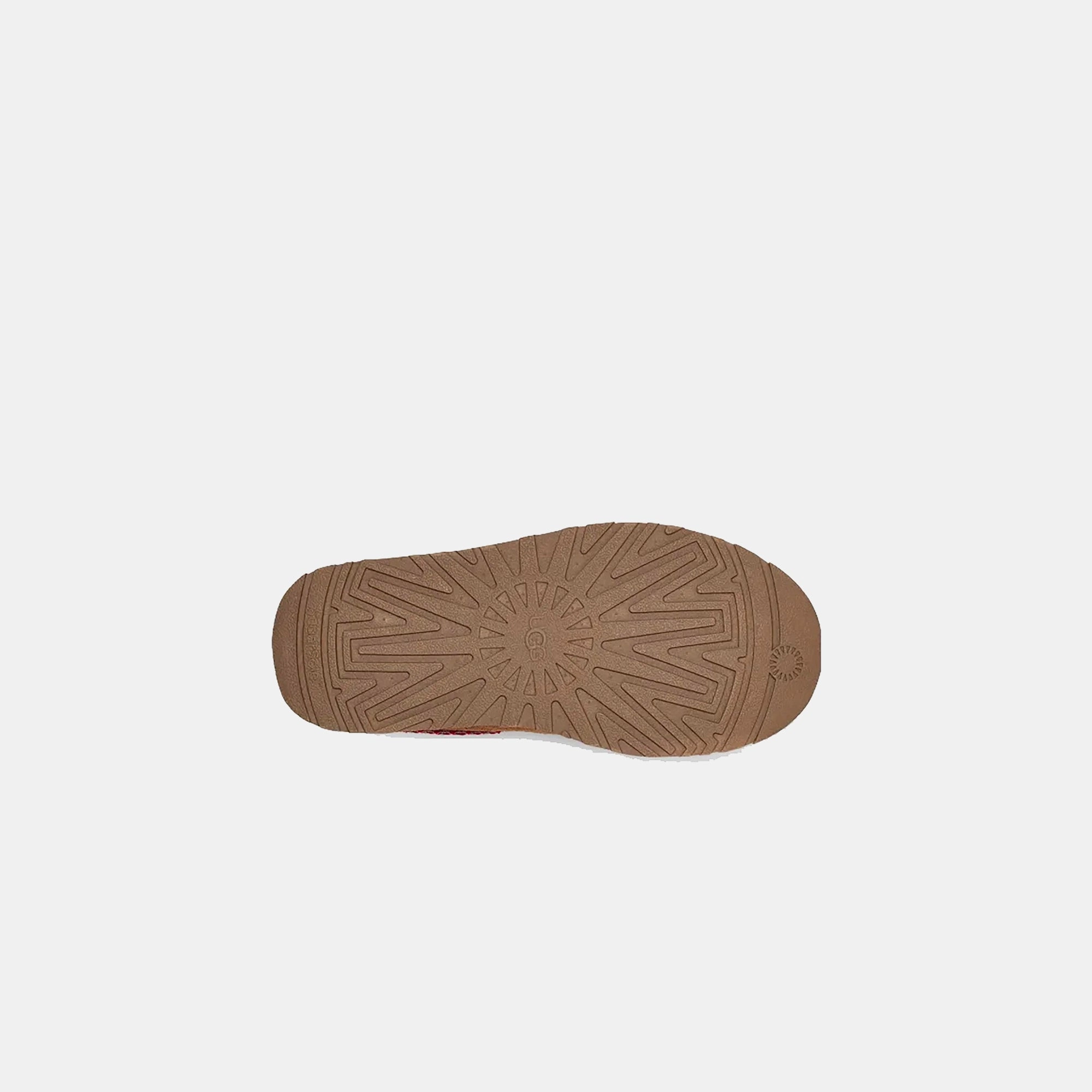 UGG Kids Tazz - Chestnut Ugg Classic Selection