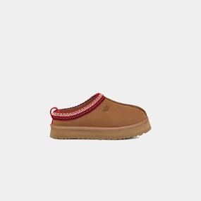 UGG Kids Tazz - Chestnut ugg comfortable casual boots