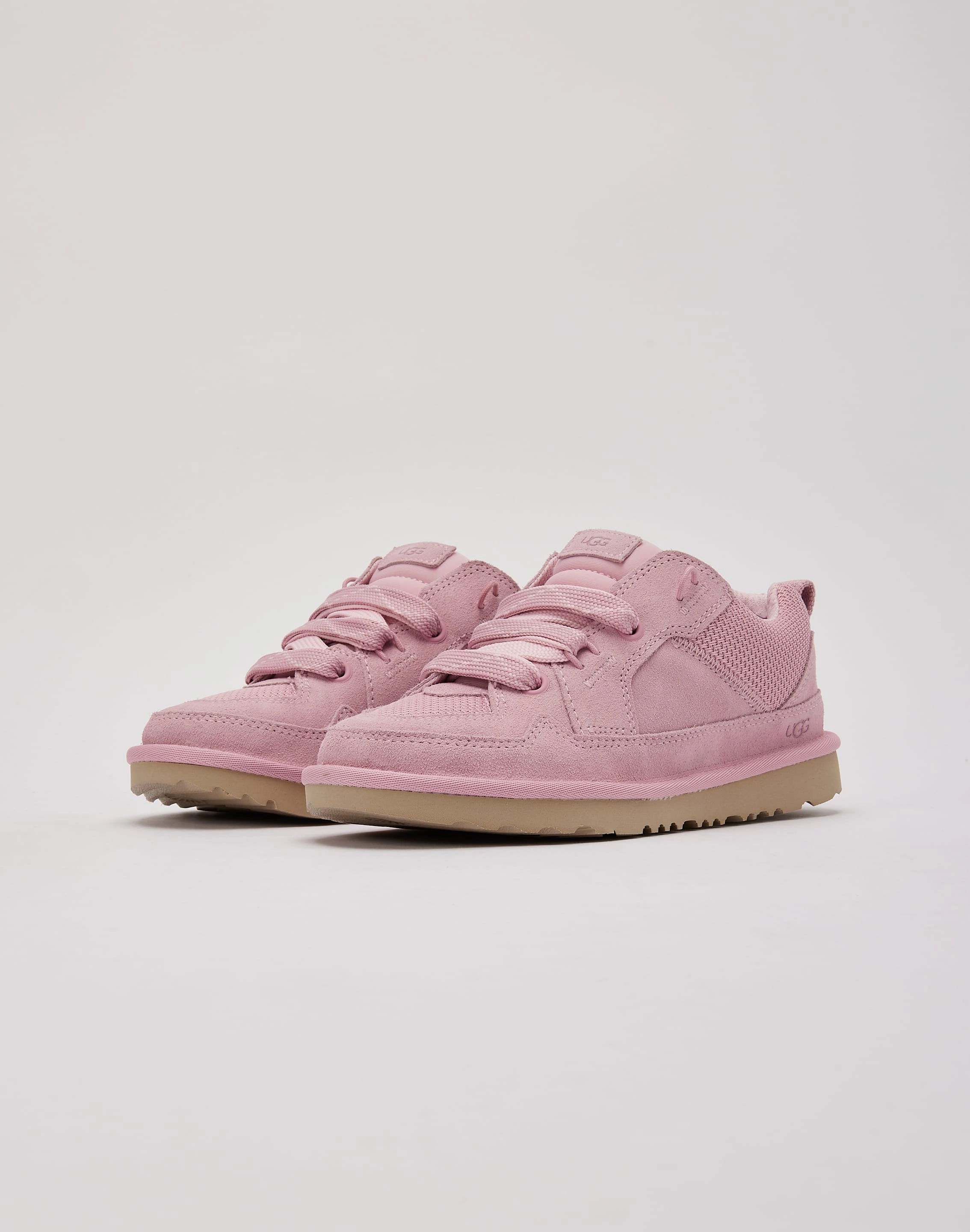 UGG Lo Lowmel Grade-School All-Day Comfort
