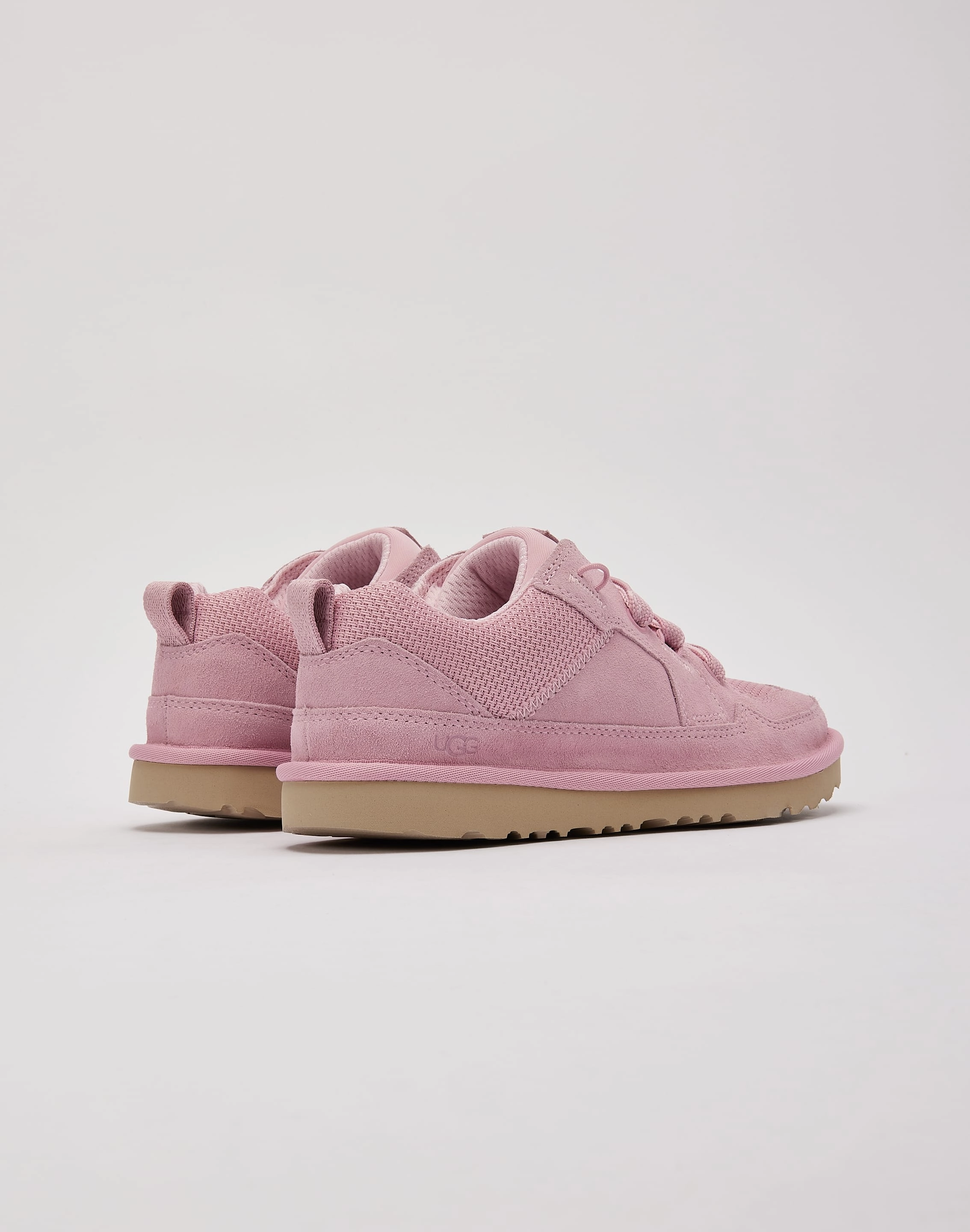 UGG Lo Lowmel Grade-School All-Day Comfort