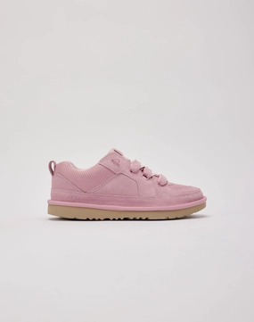 UGG Lo Lowmel Grade-School Ugg cozy shoes with warm lining