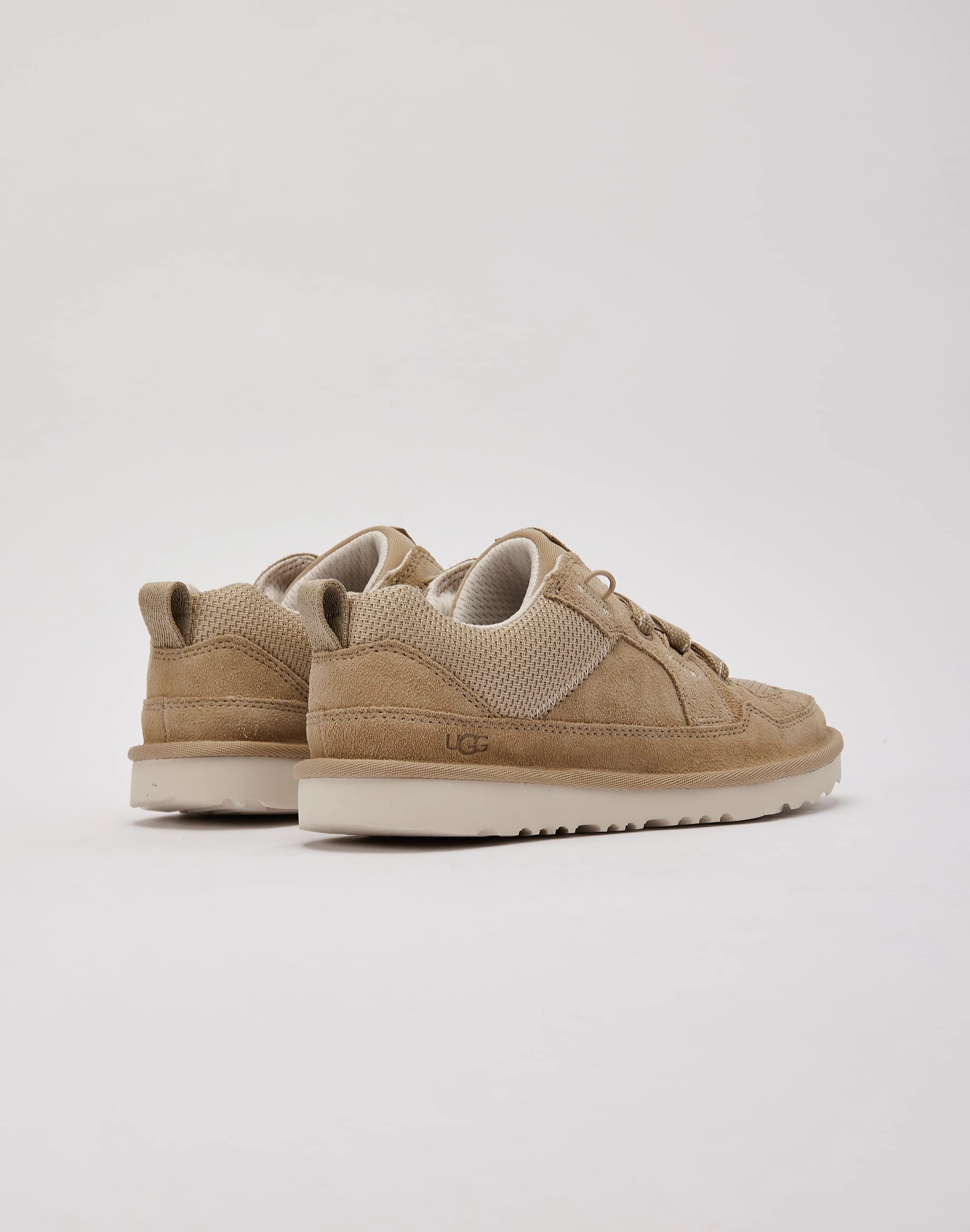 UGG Lo Lowmel Grade-School All-Day Comfort