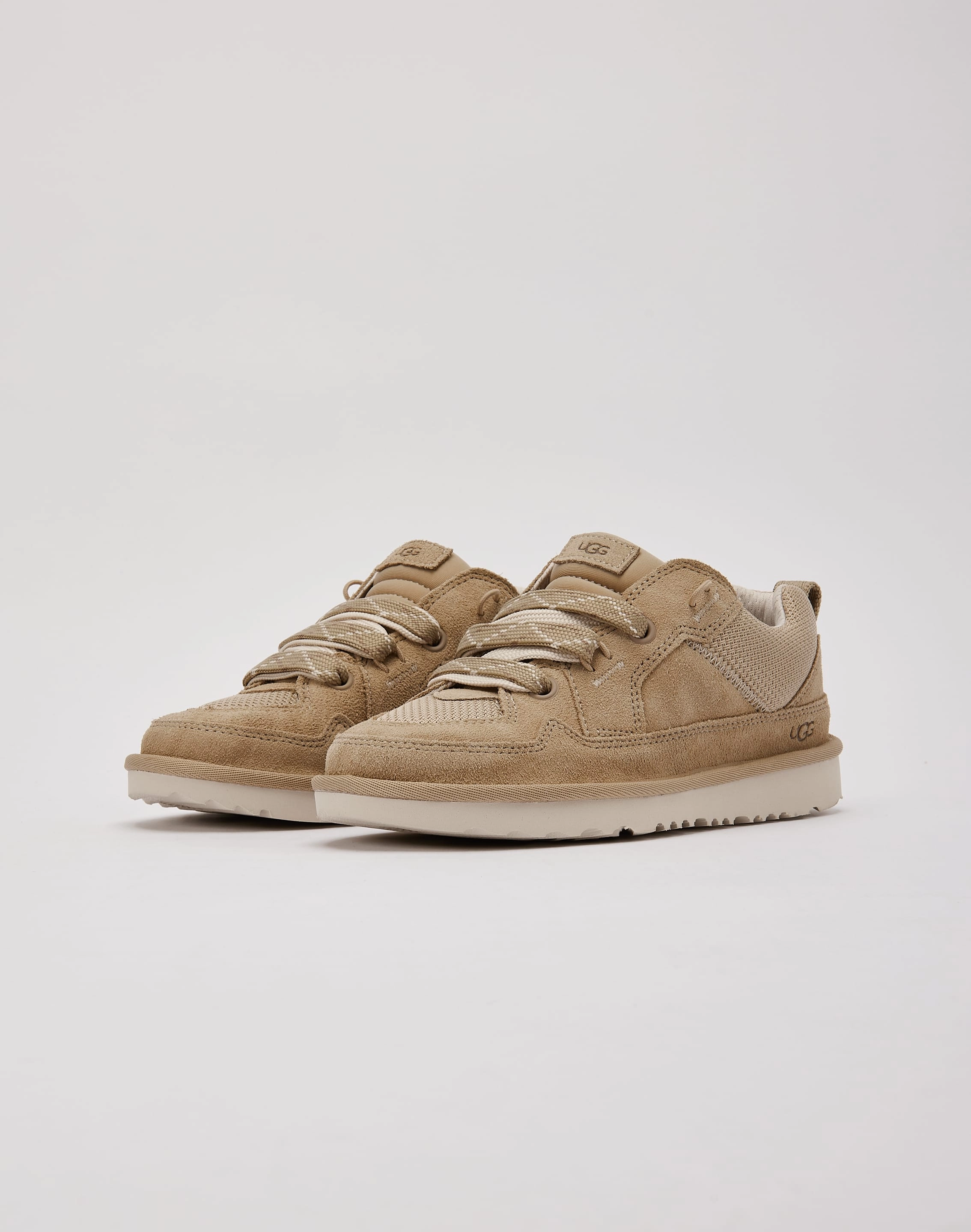 UGG Lo Lowmel Grade-School All-Day Comfort