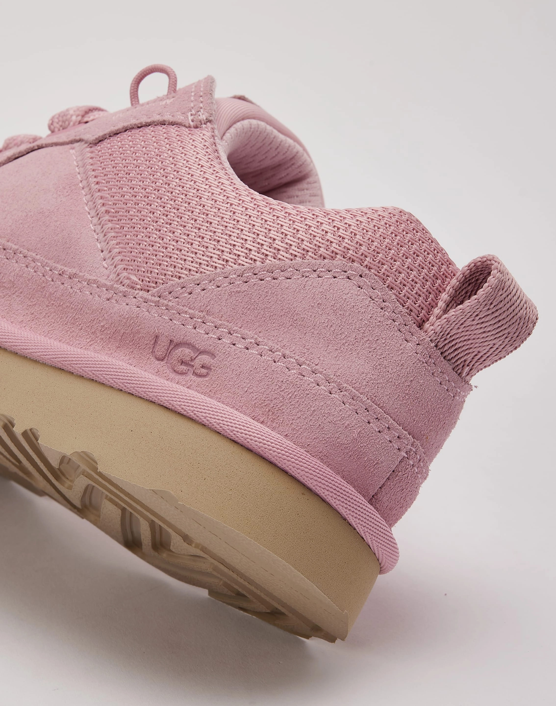 UGG Lo Lowmel Grade-School All-Day Comfort