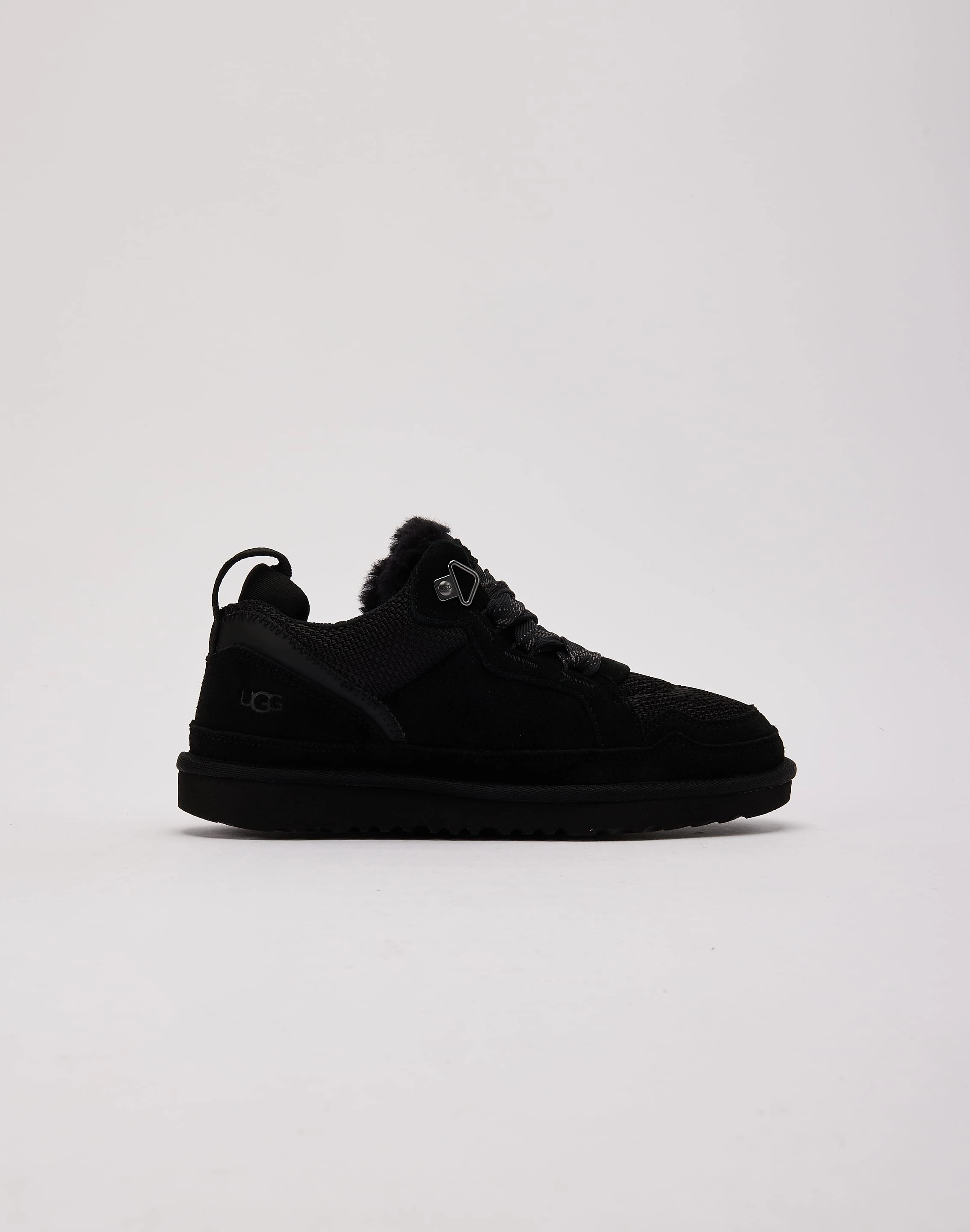 UGG Lowmel Grade-School Ugg cozy shoes with warm lining