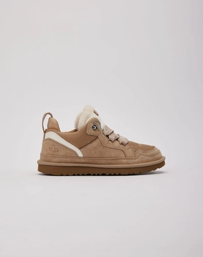 UGG Lowmel Grade-School Ugg cozy shoes with warm lining