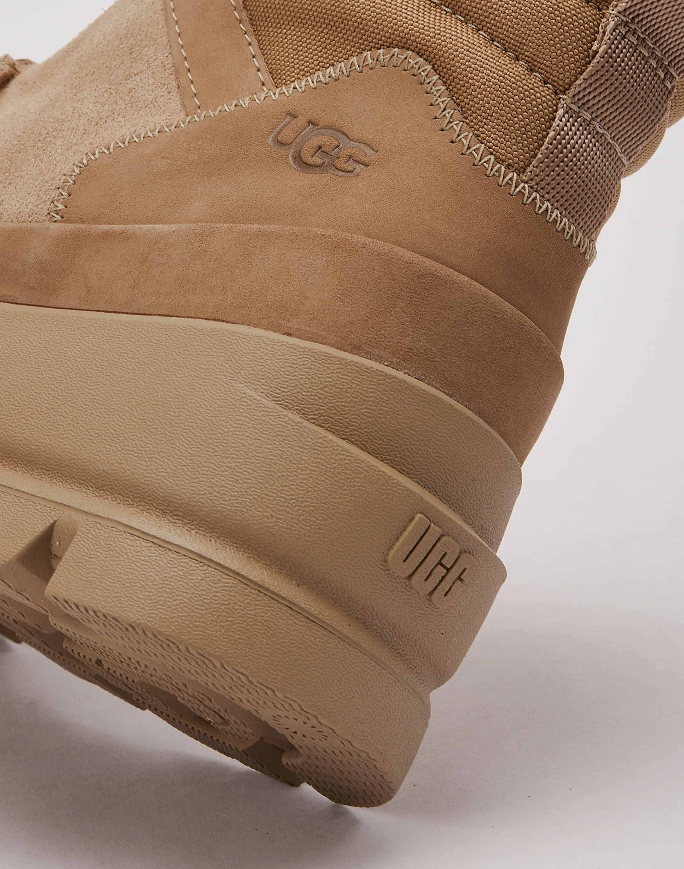 UGG Lug Chukka All-Day Comfort