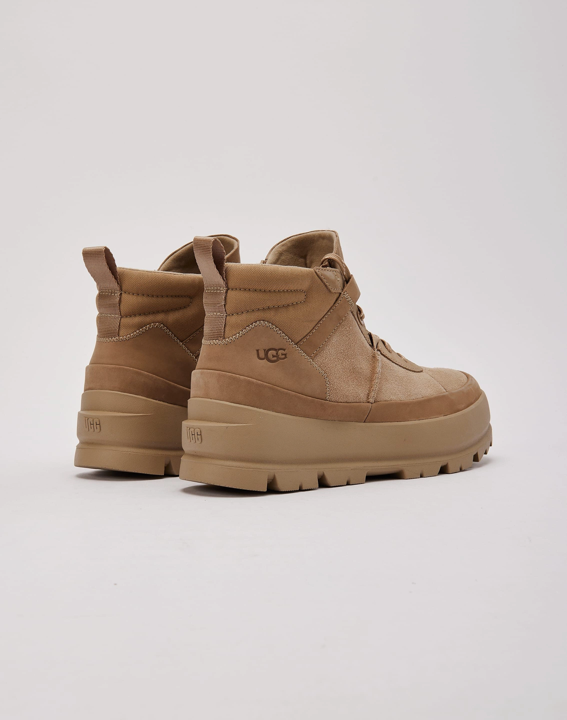 UGG Lug Chukka All-Day Comfort