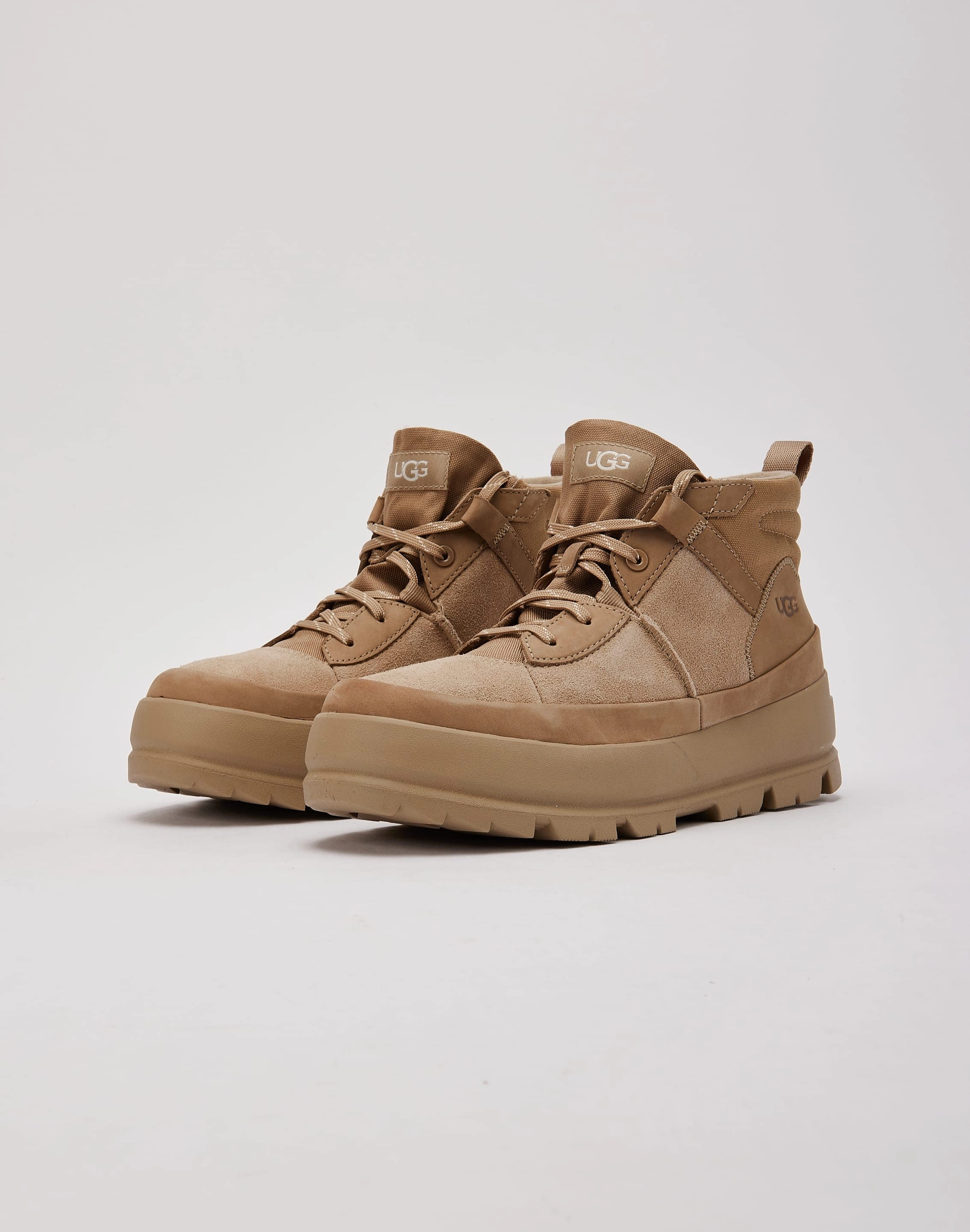 UGG Lug Chukka All-Day Comfort