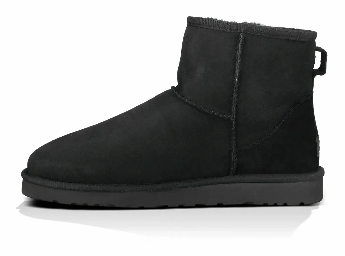 UGG Men's Classic Mini Boot  Iconic Comfort for Every Season Ugg cozy footwear visuals
