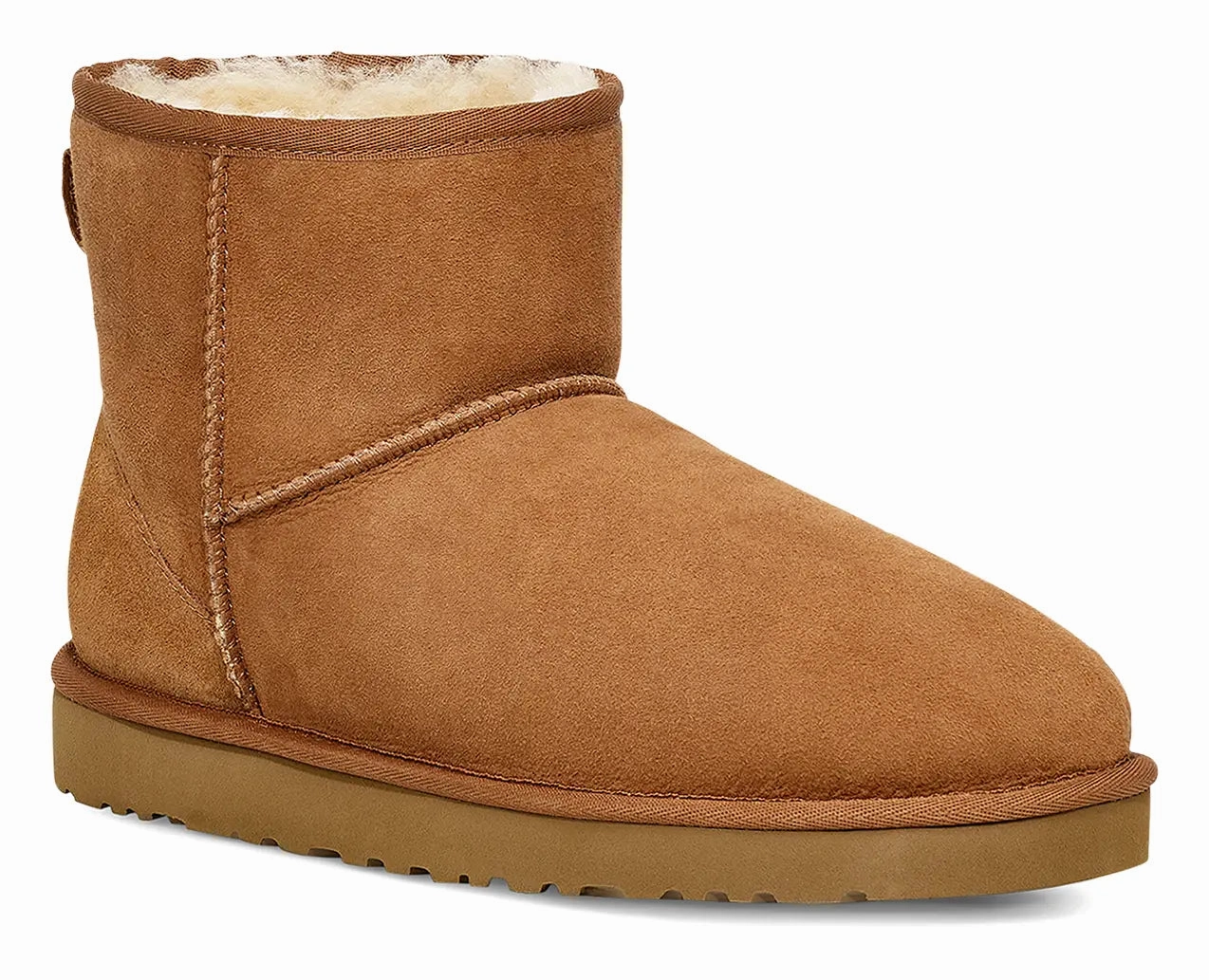 UGG Men's Classic Mini Boot  Iconic Comfort for Every Season Ugg cozy footwear visuals