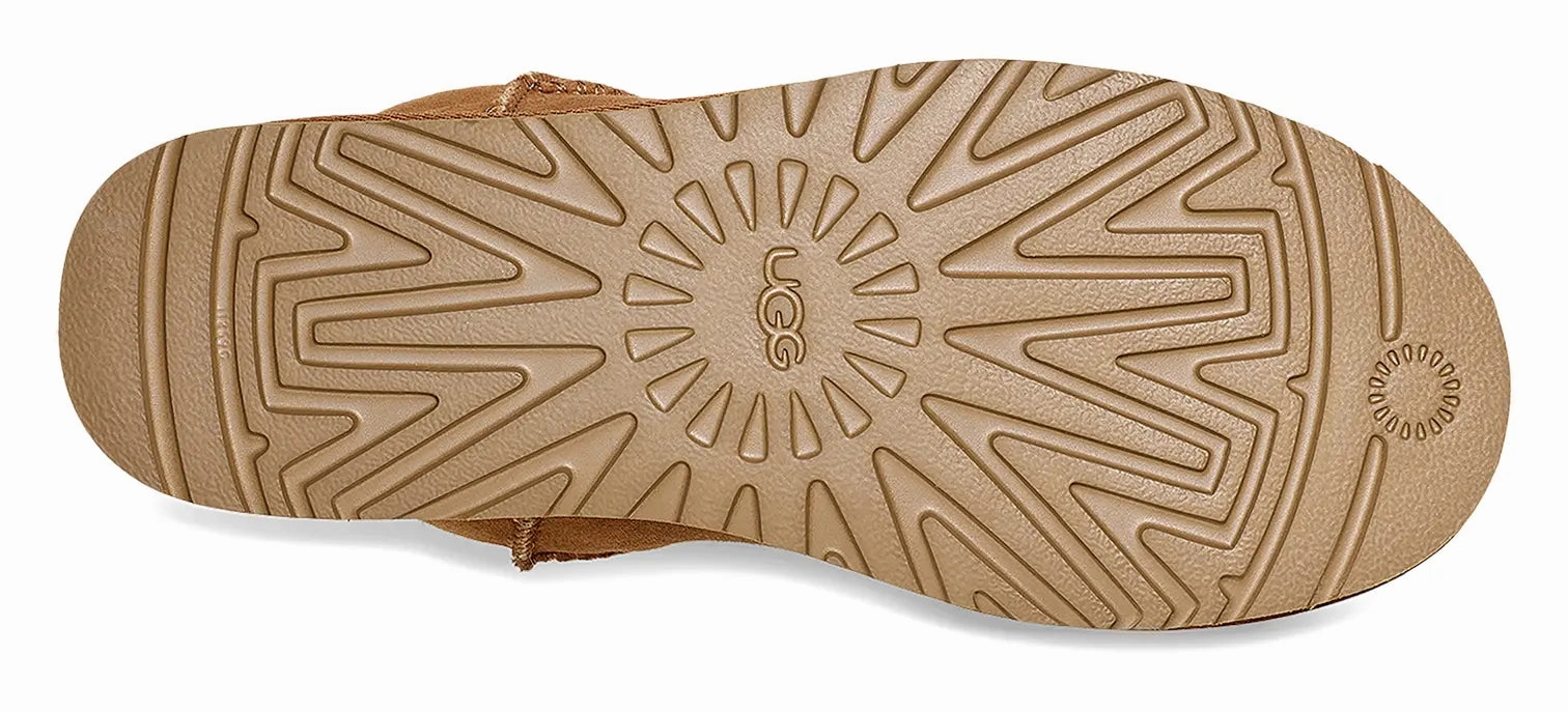 UGG Men's Classic Mini Boot  Iconic Comfort for Every Season Ugg cozy footwear visuals