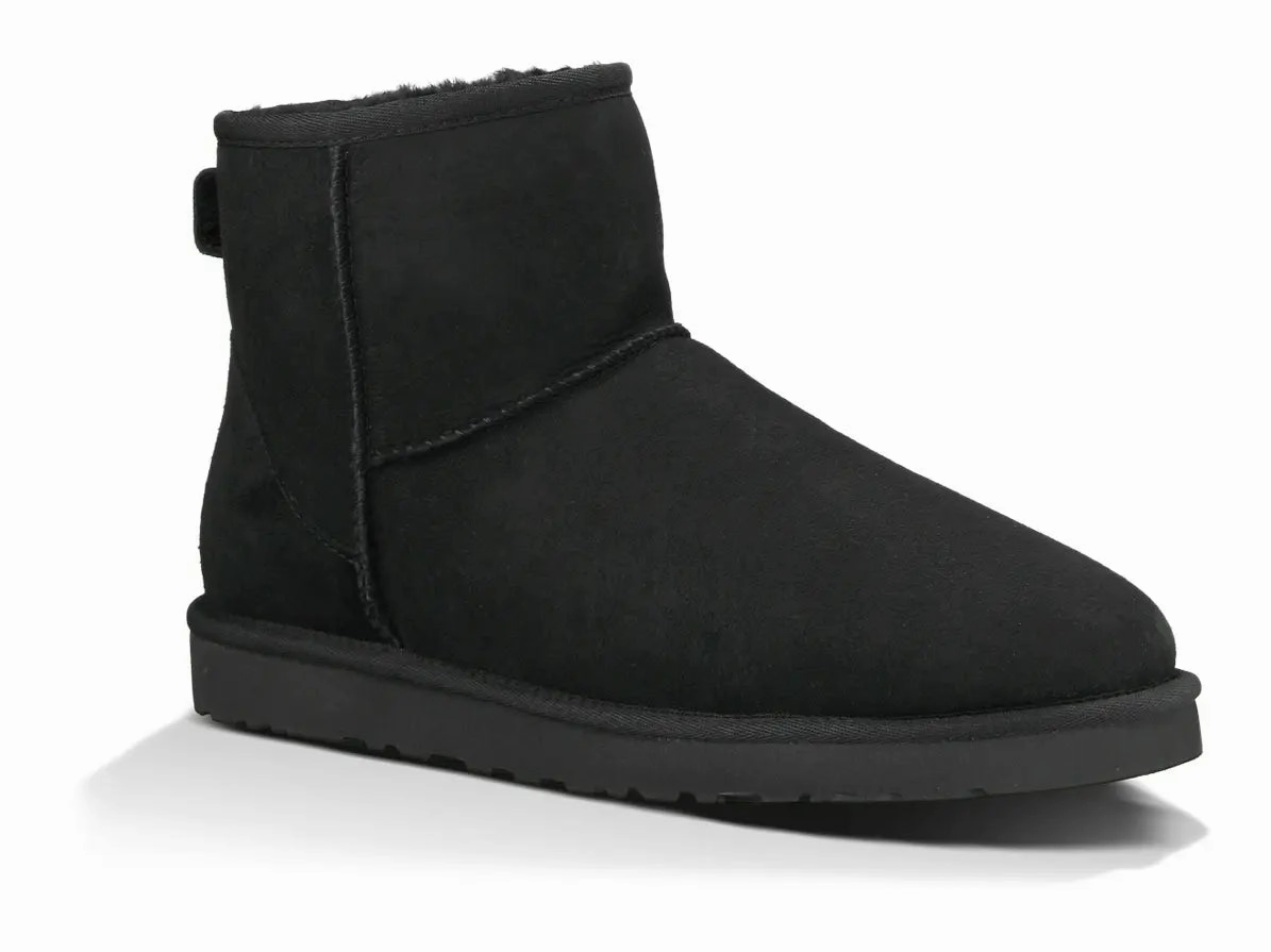UGG Men's Classic Mini Boot  Iconic Comfort for Every Season Ugg cozy winter footwear styles