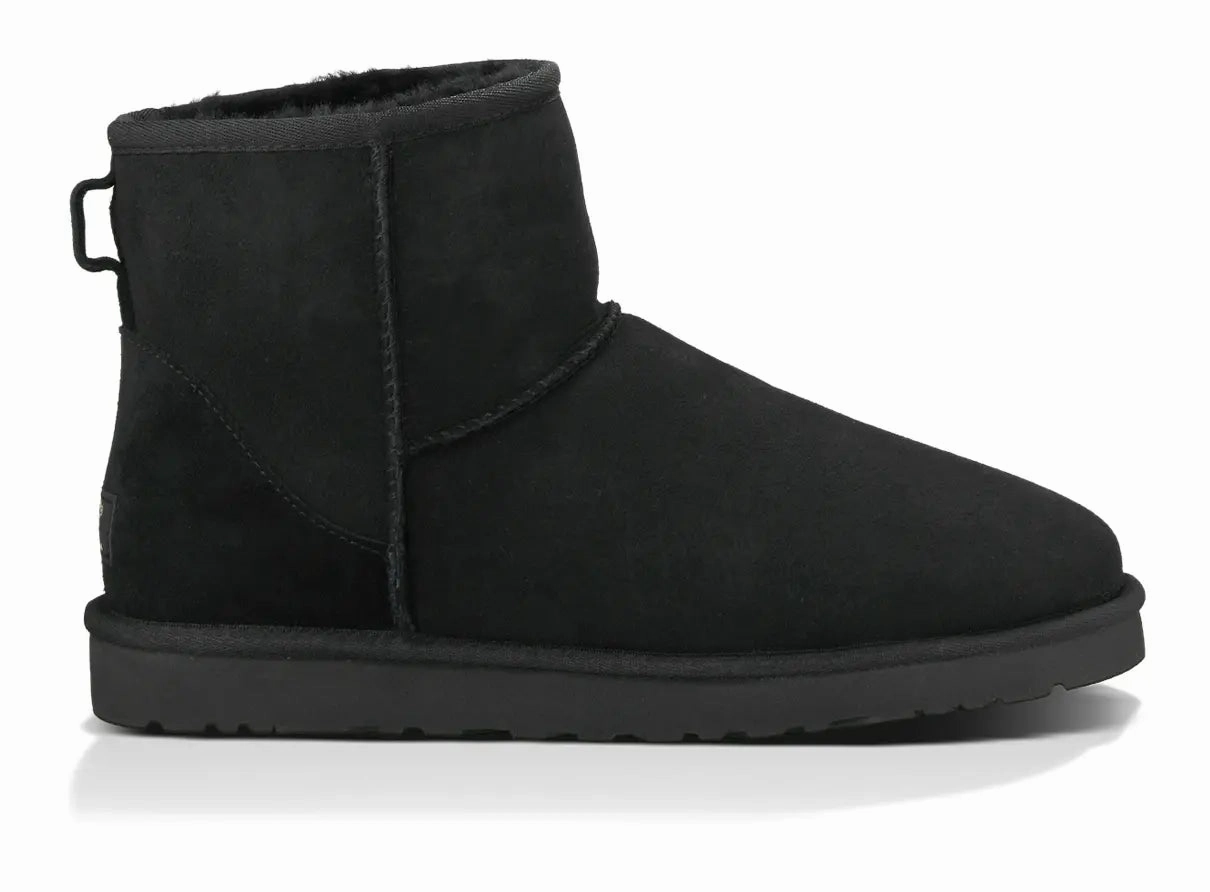 UGG Men's Classic Mini Boot  Iconic Comfort for Every Season Ugg cozy footwear visuals