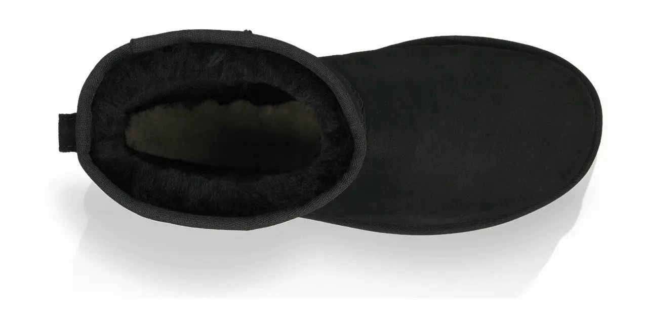 UGG Men's Classic Mini Boot  Iconic Comfort for Every Season Ugg cozy footwear visuals