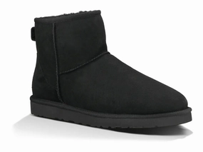 UGG Men's Classic Mini Boot  Iconic Comfort for Every Season Ugg cozy winter footwear styles