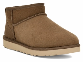UGG Men's Classic Ultra Mini  Effortless Comfort & Timeless Style Ugg cozy winter footwear styles