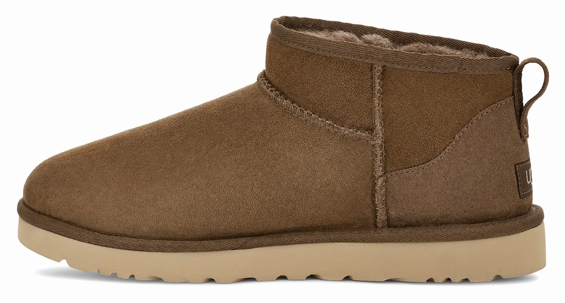 UGG Men's Classic Ultra Mini  Effortless Comfort & Timeless Style Ugg cozy footwear visuals