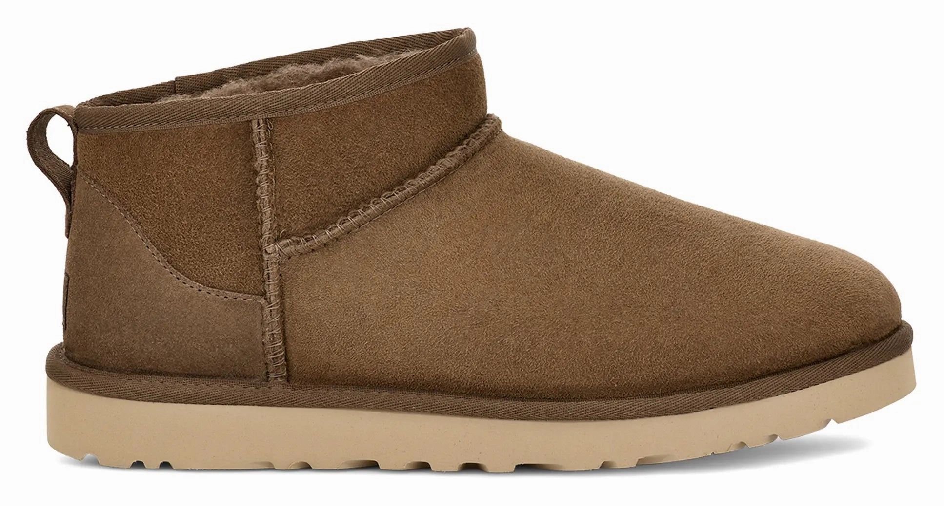 UGG Men's Classic Ultra Mini  Effortless Comfort & Timeless Style Ugg cozy footwear visuals