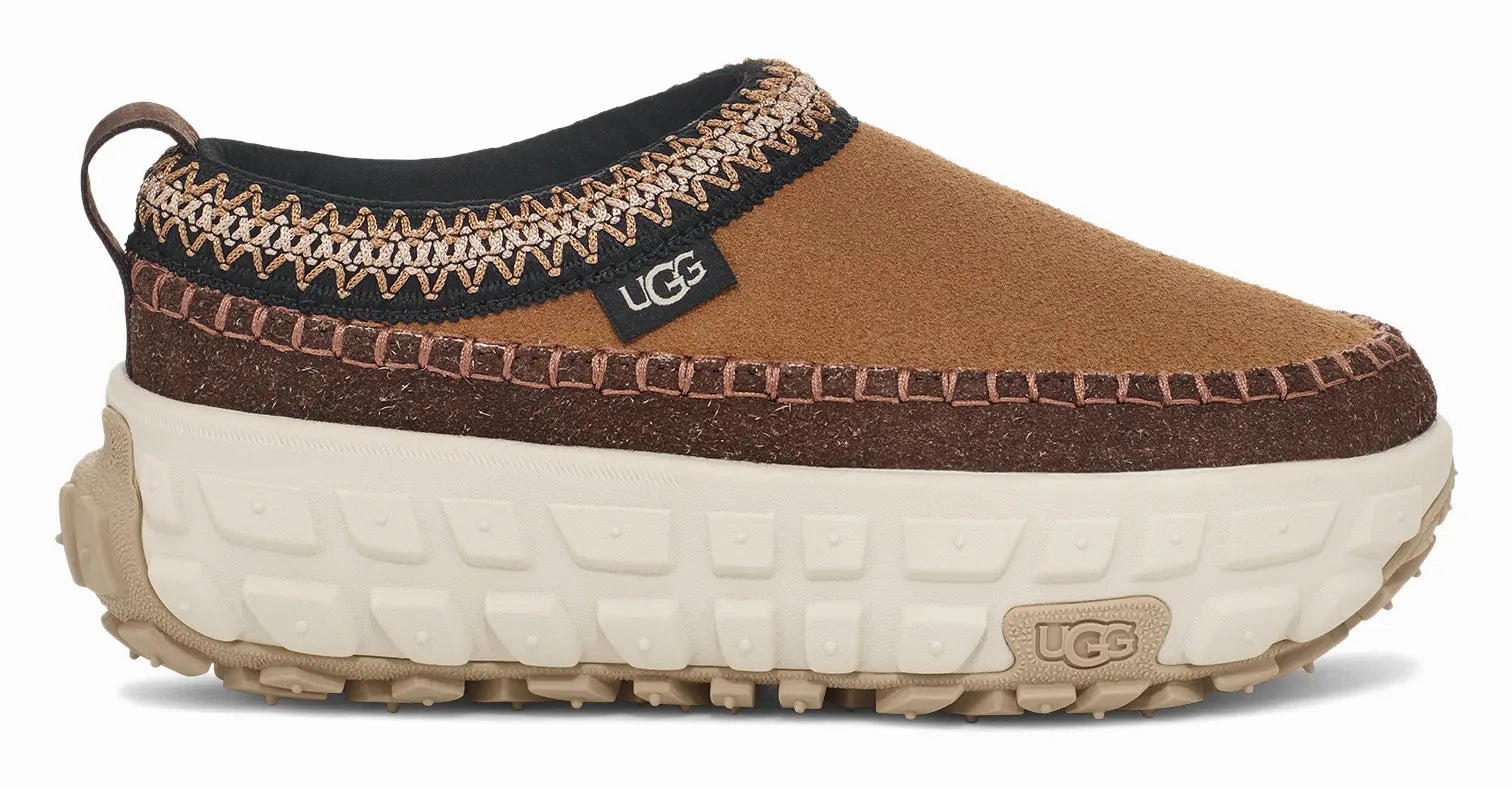 UGG Men's Venture Daze  Bold Comfort for Every Adventure Ugg cozy footwear visuals