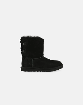UGG Mini Bailey Bow Ii Boots Grade-School Ugg cozy shoes with warm lining