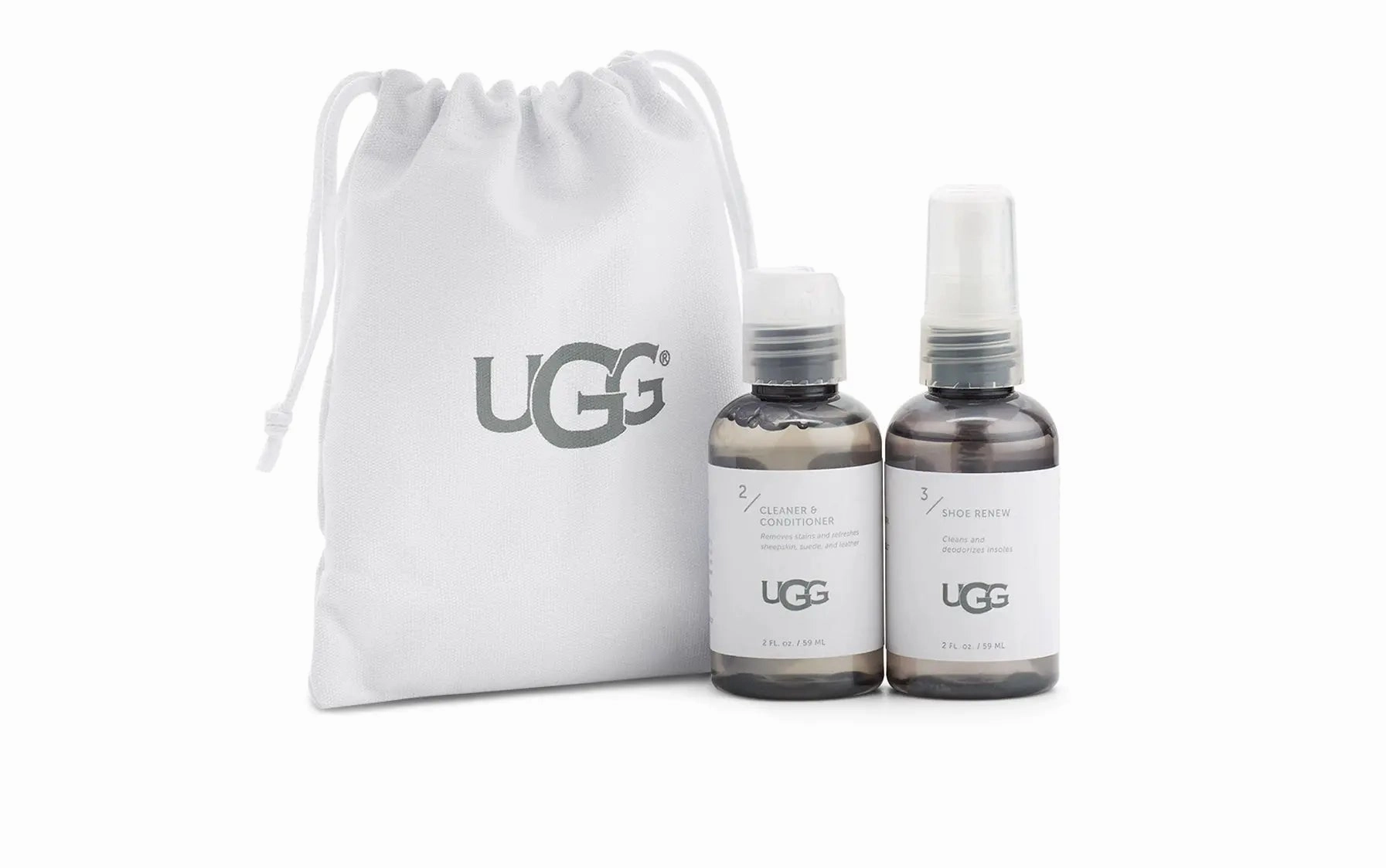 UGG Mini Cleaner & Renew Kit  Keep Your Shoes Looking Fresh Ugg cozy winter footwear styles