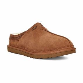 UGG NEUMAN MEN'S Ugg sheepskin boots with cozy lining