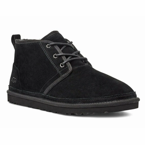 UGG NEUMEL BOOT MEN'S Ugg sheepskin boots with cozy lining