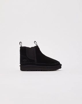 UGG Neumel Chelsea Boots Toddler Ugg cozy shoes with warm lining