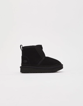 UGG Neumel Ez-Fit Boots Toddler Ugg cozy shoes with warm lining