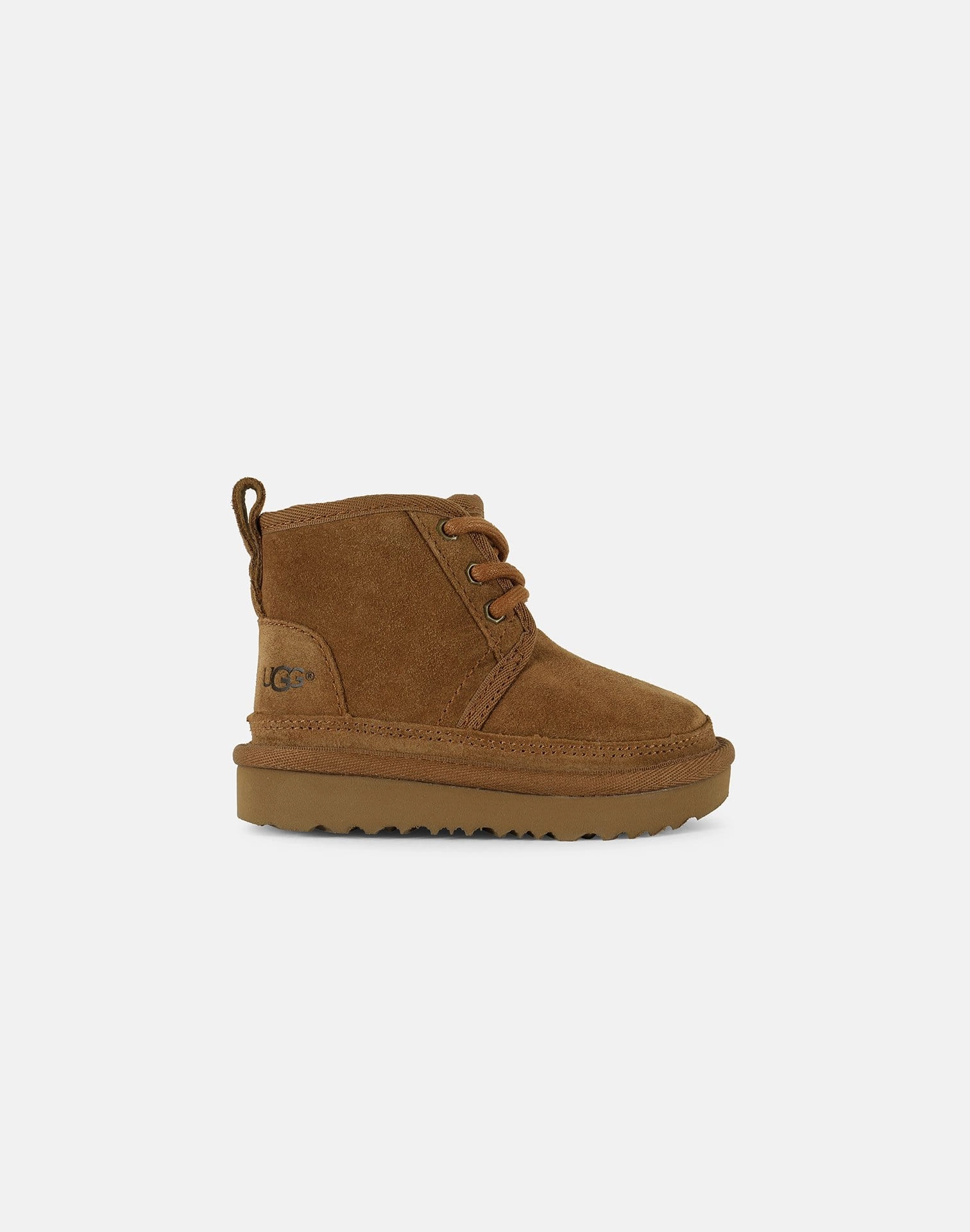 UGG Neumel II Boots Infant Ugg cozy shoes with warm lining
