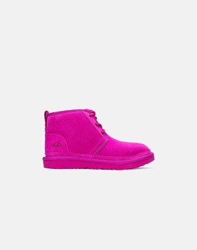 UGG Neumel II Boots Pre-School Ugg cozy shoes with warm lining