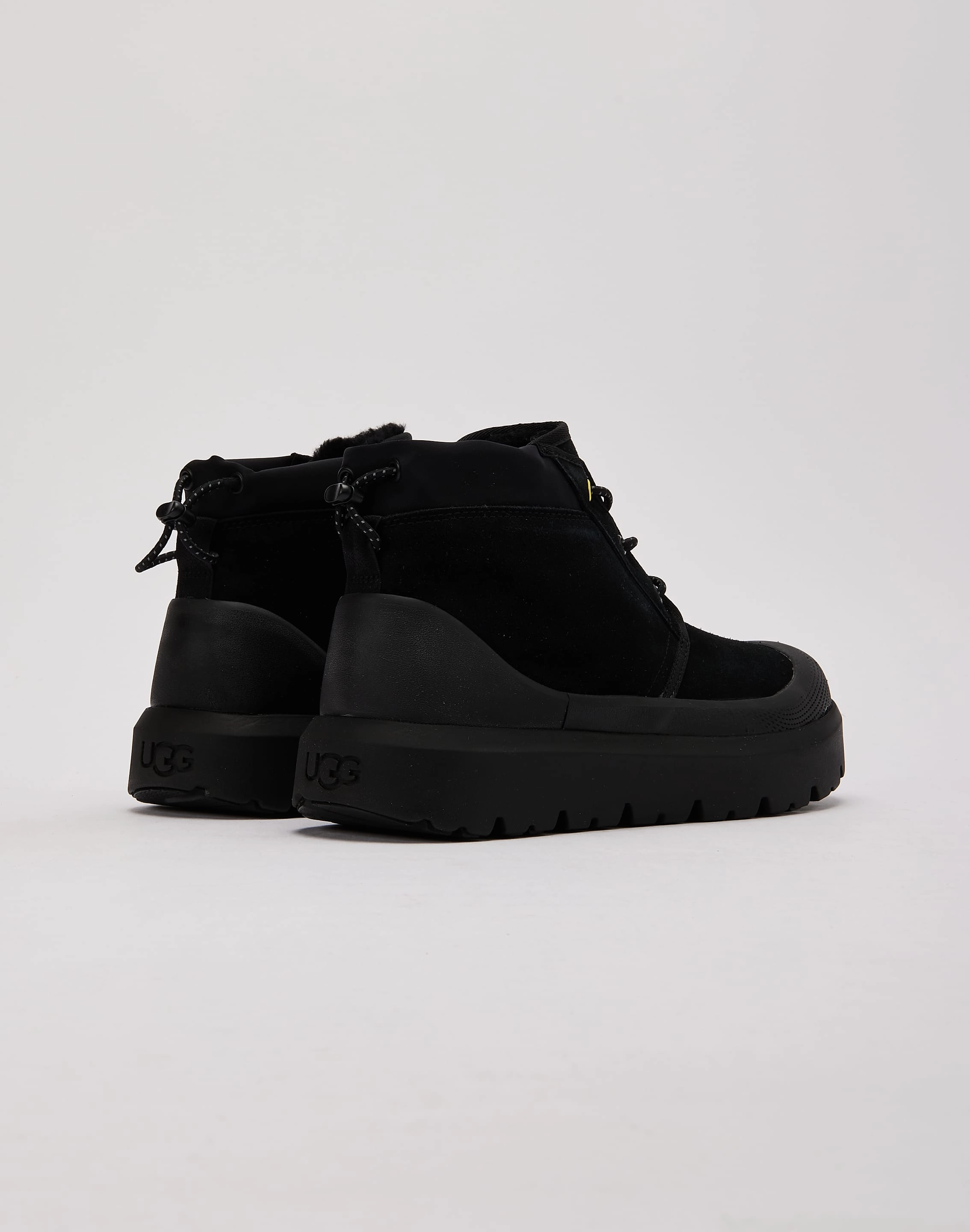 UGG Neumel Weather Hybrid Boot All-Day Comfort