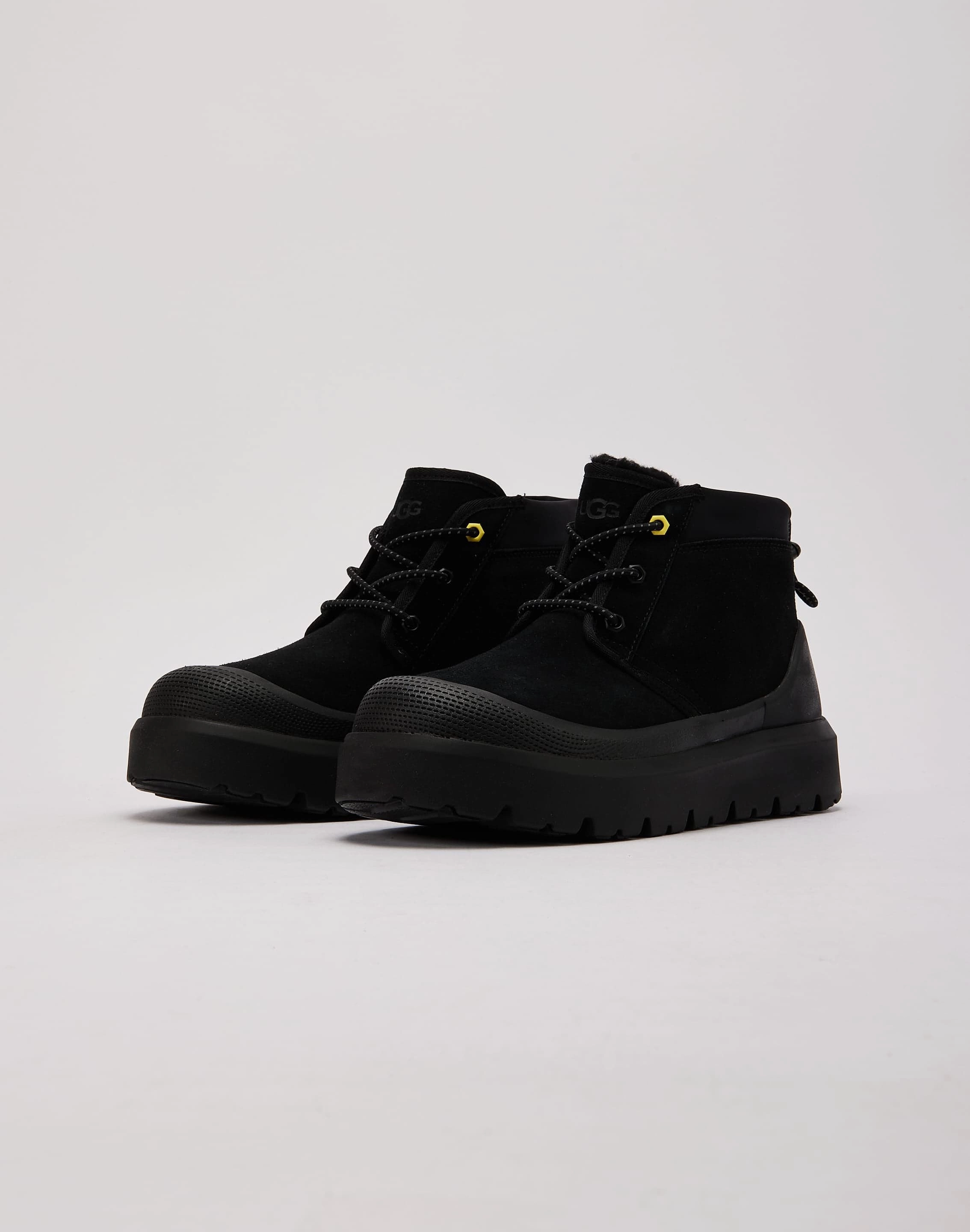 UGG Neumel Weather Hybrid Boot All-Day Comfort