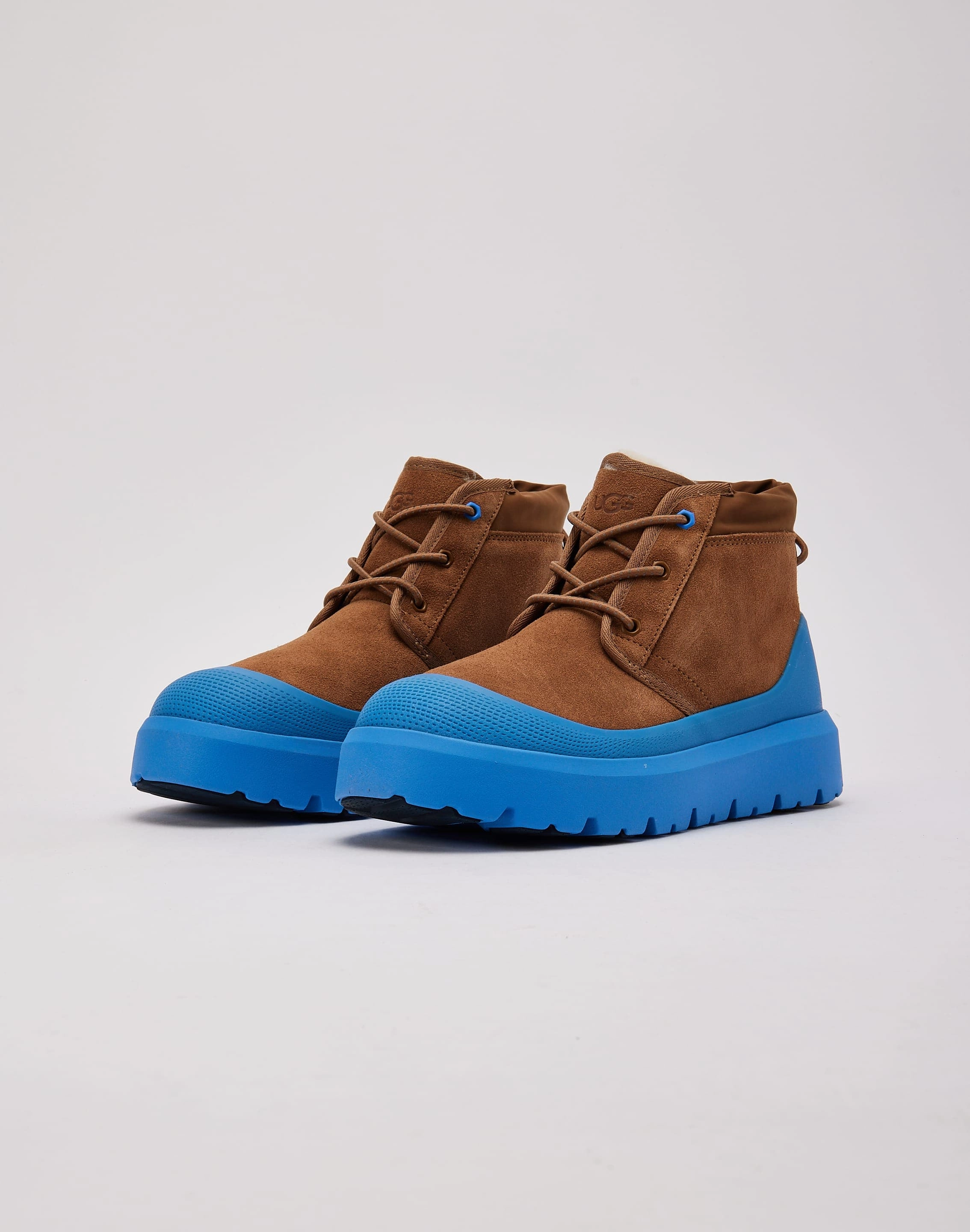 UGG Neumel Weather Hybrid Boot All-Day Comfort