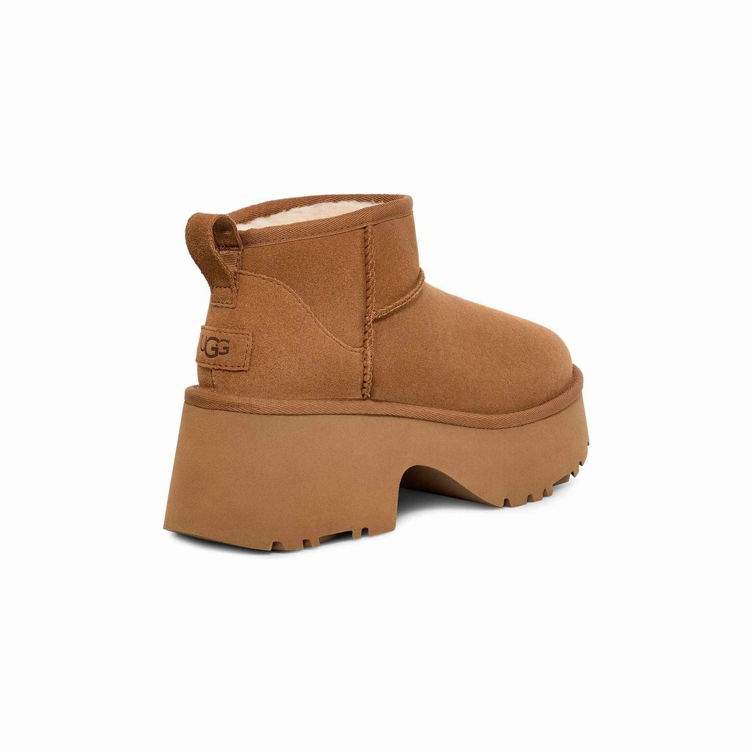 UGG  NEW HEIGHTS ULTRA MINI WOMEN'S Ugg cozy winter boots