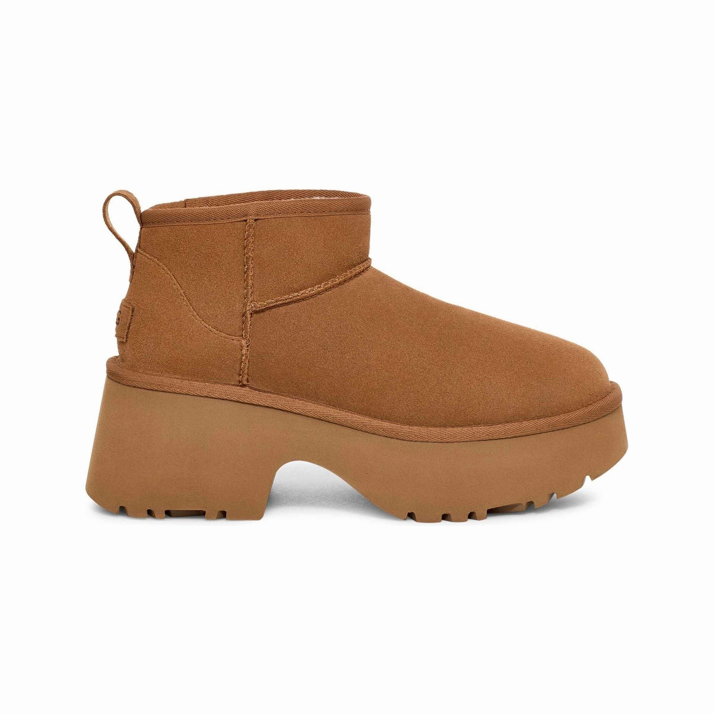 UGG  NEW HEIGHTS ULTRA MINI WOMEN'S Ugg cozy winter boots