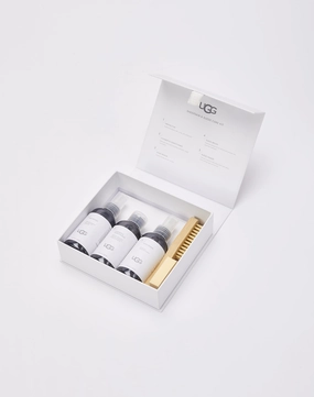UGG Sheepskin & Suede Care Kit Ugg cozy shoes with warm lining