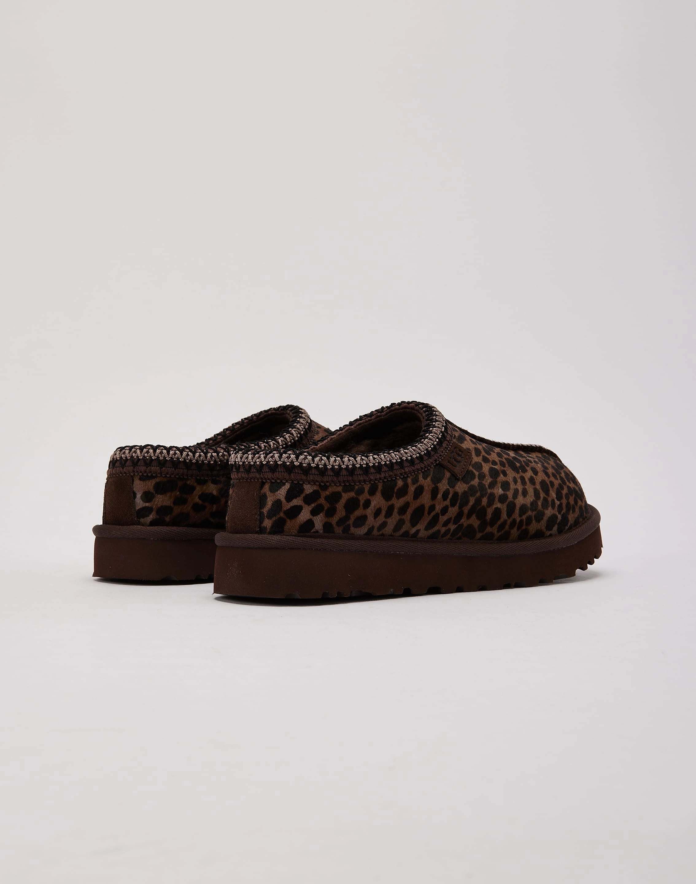 UGG Tasman Caspian Slippers All-Day Comfort