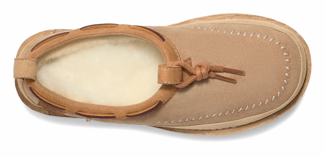 UGG Tasman Crafted Regenerate  Sustainable Comfort with Timeless Style Ugg cozy footwear visuals