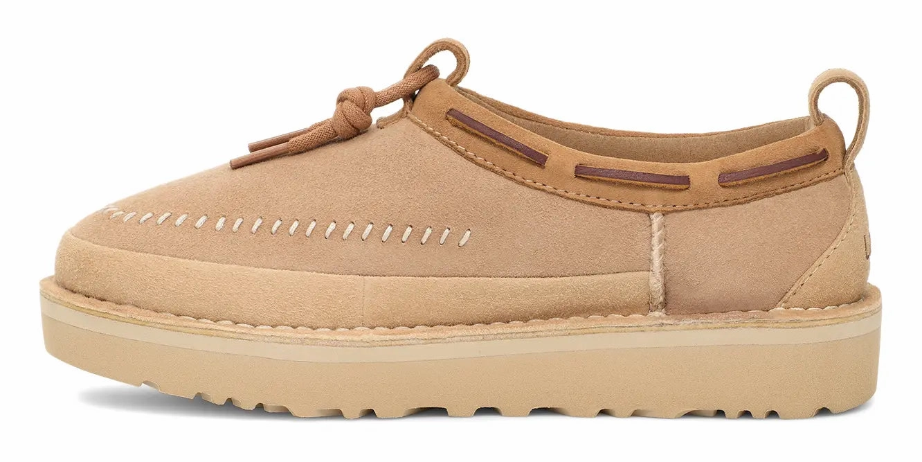 UGG Tasman Crafted Regenerate  Sustainable Comfort with Timeless Style Ugg cozy footwear visuals