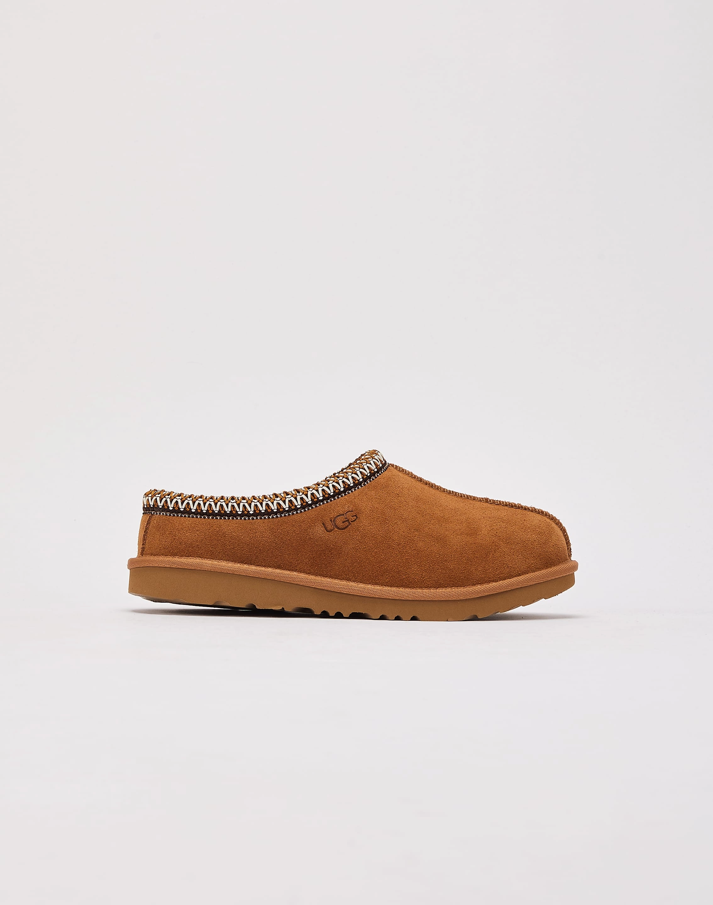 UGG Tasman II Slippers Grade-School Ugg cozy shoes with warm lining